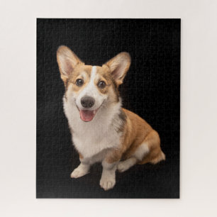 Kutest Baby Animals   Corgi Puppy Smile Legpuzzel