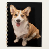 Kutest Baby Animals | Corgi Puppy Smile Planner (Voorkant)