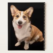 Kutest Baby Animals | Corgi Puppy Smile Planner (Achterkant)