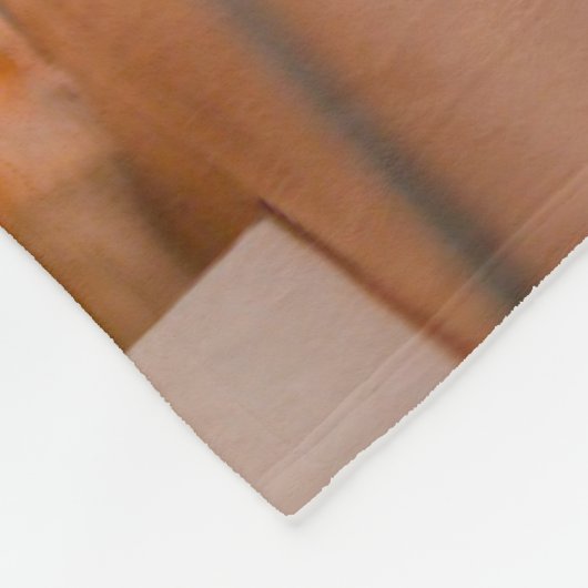 Kutest Baby Animals | Corgi Slaping Fleece Deken (Hoek)