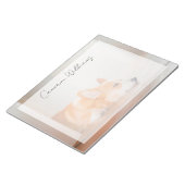 Kutest Baby Animals | Corgi Slaping Notitieblok (Schuin)