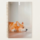 Kutest Baby Animals | Corgi Slaping Planner (Voorkant)