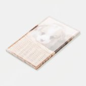 Kutest Baby Animals | Corgi Tiny Puppy Post-it® Notes (Schuin)