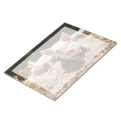 Kutest Baby Animals | Cute Baby Piglet Notitieblok (Schuin)