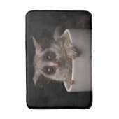 Kutest Baby Animals | Cute Bushbaby Badmat (Voorkant Verticaal)