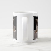 Kutest Baby Animals | Cute Bushbaby Grote Koffiekop (Achterkant)