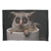Kutest Baby Animals | Cute Bushbaby Kussensloop (Voorkant)