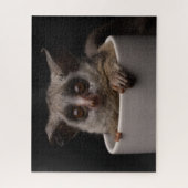 Kutest Baby Animals | Cute Bushbaby Legpuzzel (Verticaal)