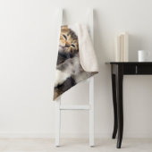 Kutest Baby Animals | Cute Kitten Hug Sherpa Deken (In situ)