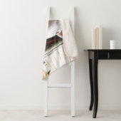 Kutest Baby Animals | Cute Lamb in een Boerderij Sherpa Deken (In situ)