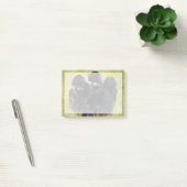 Kutest Baby Animals | Drie Chimpansees Hugging Post-it® Notes (Kantoor)