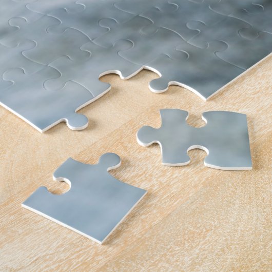 Kutest Baby Animals | Drie jonge Polar-Beren Legpuzzel (Zijkant)