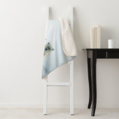 Kutest Baby Animals | Drie jonge Polar-Beren Sherpa Deken (In situ)