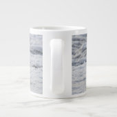 Kutest Baby Animals | Drie keizerhaaien Grote Koffiekop (Achterkant)