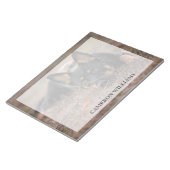 Kutest Baby Animals | Duitse schapenhouderij Notitieblok (Schuin)