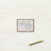 Kutest Baby Animals | Duitse schapenhouderij Post-it® Notes (Op bureau)