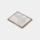Kutest Baby Animals | Duitse schapenhouderij Post-it® Notes (Schuin)