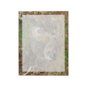Kutest Baby Animals | Eelfamilie Notitieblok (Linkerzijde)
