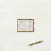 Kutest Baby Animals | Eelfamilie Post-it® Notes (Op bureau)