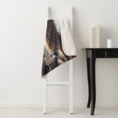 Kutest Baby Animals | Een familie van Meerkats Sherpa Deken (In situ)