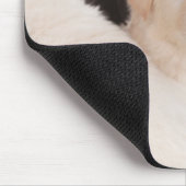 Kutest Baby Animals | Een klapstapel Puppies Muismat (Hoek)