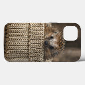 Kutest Baby Animals | Egel in een mand Case-Mate iPhone Case (Achterkant (horizontaal))
