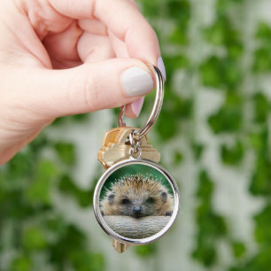 Kutest Baby Animals Egel Smile Sleutelhanger