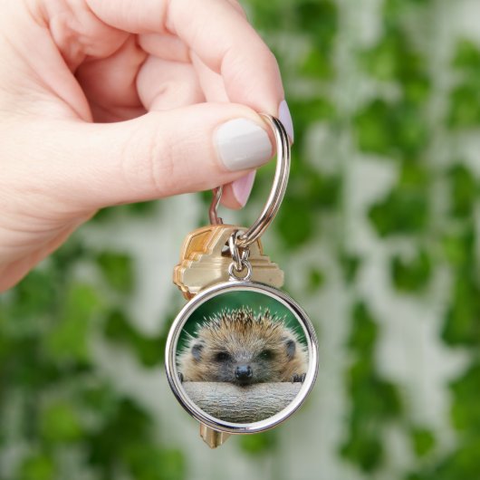Kutest Baby Animals | Egel Smile Sleutelhanger (Hand)