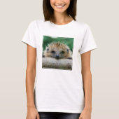 Kutest Baby Animals | Egel Smile T-shirt (Voorkant)