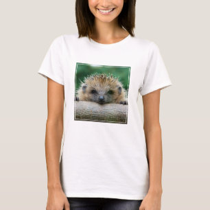 Kutest Baby Animals Egel Smile T-shirt