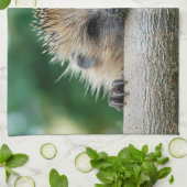 Kutest Baby Animals | Egel Smile Theedoek (Gevouwen)