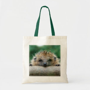 Kutest Baby Animals   Egel Smile Tote Bag