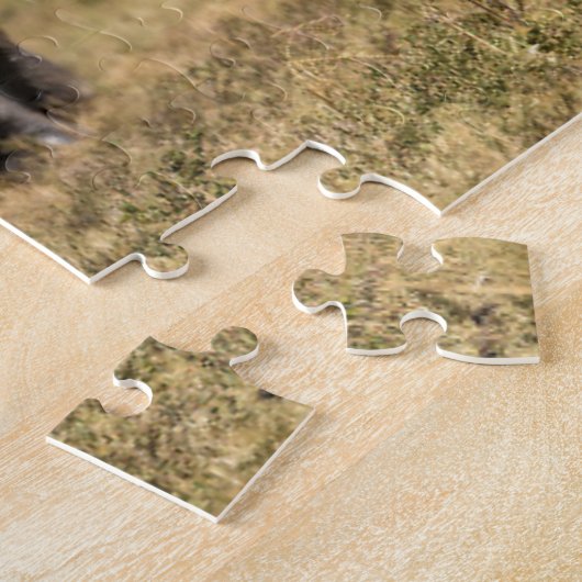 Kutest Baby Animals | Elephant Moeder & Baby Legpuzzel (Zijkant)