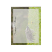 Kutest Baby Animals | Europese egel Notitieblok (Linkerzijde)