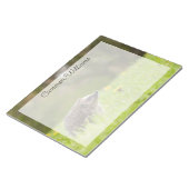 Kutest Baby Animals | Europese egel Notitieblok (Schuin)