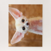 Kutest Baby Animals | Fennec Fox Legpuzzel (Verticaal)
