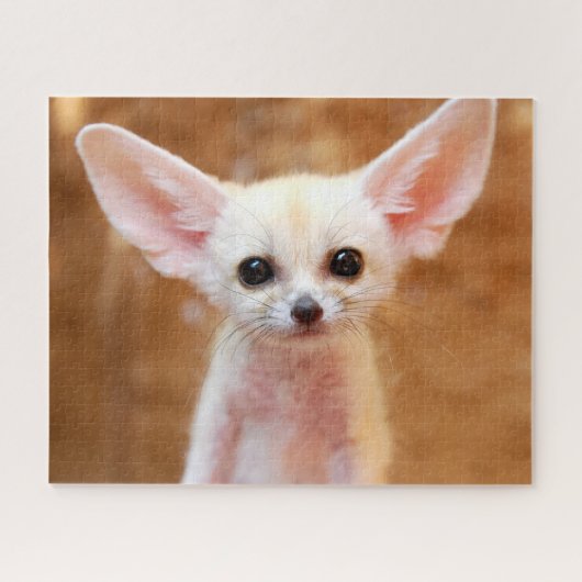Kutest Baby Animals | Fennec Fox Legpuzzel (Horizontaal)