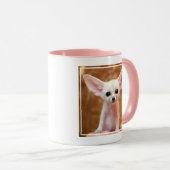 Kutest Baby Animals | Fennec Fox Mok (Voorkant rechts)