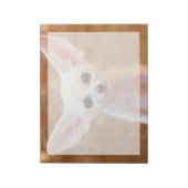 Kutest Baby Animals | Fennec Fox Notitieblok (Linkerzijde)