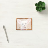 Kutest Baby Animals | Fennec Fox Post-it® Notes (Kantoor)