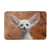 Kutest Baby Animals | Fennec Fox Pup Badmat (Voorkant)