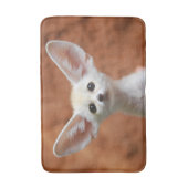 Kutest Baby Animals | Fennec Fox Pup Badmat (Voorkant Verticaal)