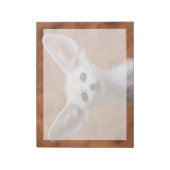 Kutest Baby Animals | Fennec Fox Pup Notitieblok (Linkerzijde)