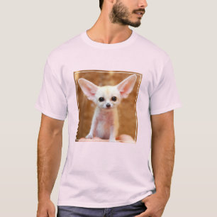 Kutest Baby Animals   Fennec Fox T-shirt