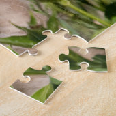 Kutest Baby Animals | Fox Kit Legpuzzel (Zijkant)