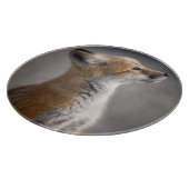 Kutest Baby Animals | Fox Portret Baby Snijplank (Hoek)