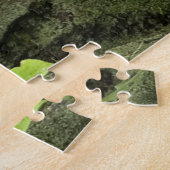 Kutest Baby Animals | Foxy Smile Legpuzzel (Zijkant)