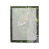 Kutest Baby Animals | Foxy Smile Notitieblok (Linkerzijde)