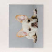 Kutest Baby Animals | Franse Bulldog Down Legpuzzel (Verticaal)