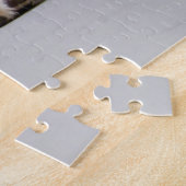 Kutest Baby Animals | Franse Bulldog Down Legpuzzel (Zijkant)